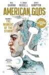 American Gods: The Moment of the Storm cover