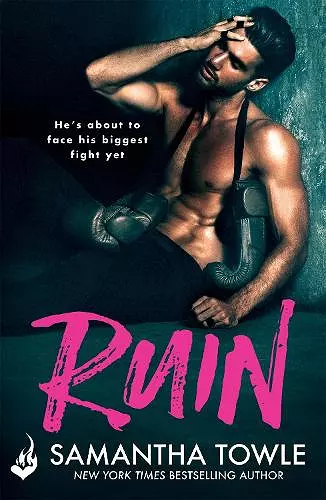 Ruin cover