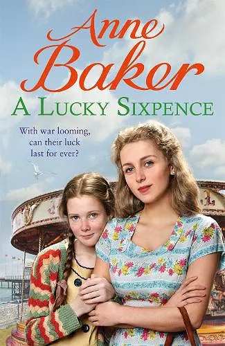 A Lucky Sixpence cover