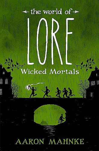 The World of Lore, Volume 2: Wicked Mortals cover
