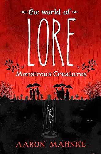 The World of Lore, Volume 1: Monstrous Creatures cover