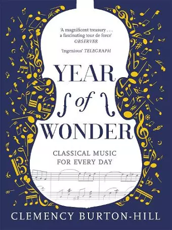 YEAR OF WONDER: Classical Music for Every Day cover