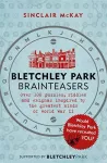 Bletchley Park Brainteasers cover