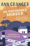 An Unfinished Murder: Campbell & Carter Mystery 6 cover