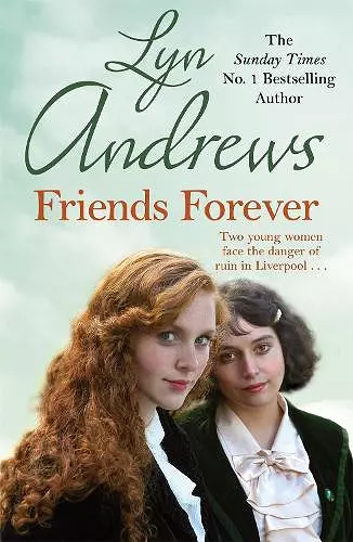 Friends Forever cover