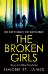 The Broken Girls cover