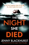 The Night She Died cover