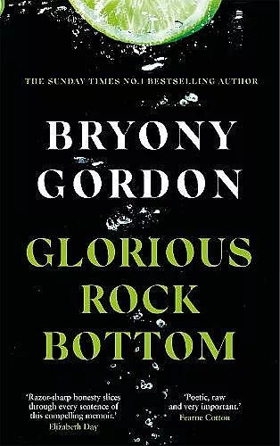 Glorious Rock Bottom cover