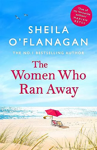 The Women Who Ran Away cover