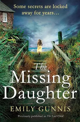 The Missing Daughter cover