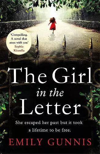 The Girl in the Letter: A home for unwed mothers; a heartbreaking secret in this historical fiction bestseller inspired by true events cover