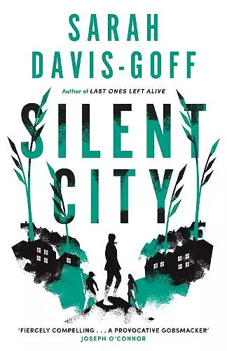 Silent City cover