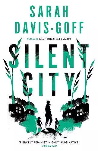 Silent City cover