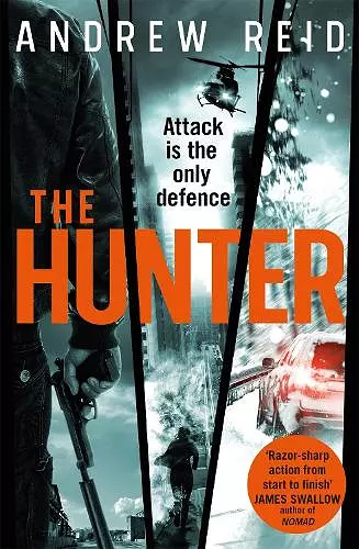The Hunter cover