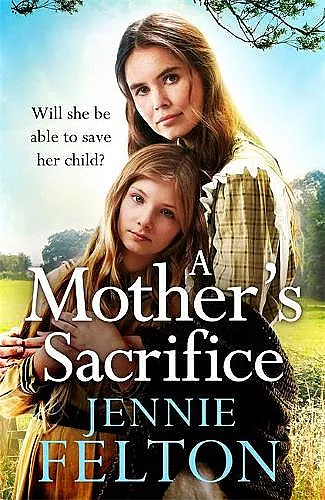 A Mother's Sacrifice cover