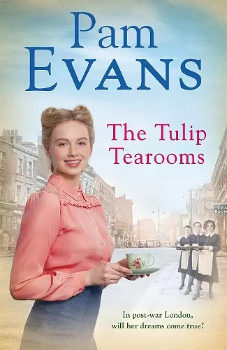 The Tulip Tearooms cover