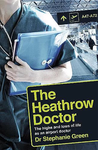 The Heathrow Doctor cover