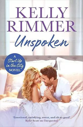 Unspoken cover