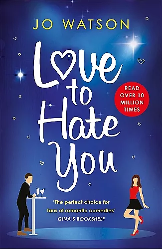 Love to Hate You cover