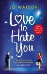 Love to Hate You cover