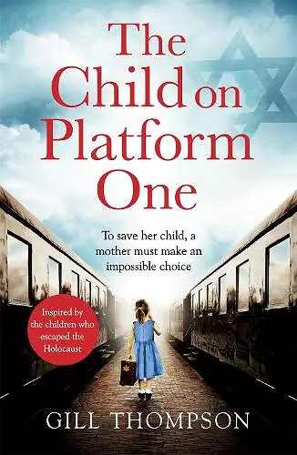 The Child On Platform One cover