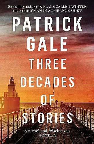 Three Decades of Stories cover