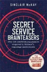 Secret Service Brainteasers cover