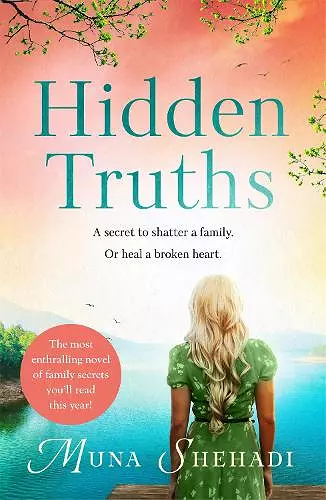 Hidden Truths cover