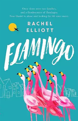 Flamingo cover