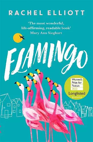 Flamingo cover