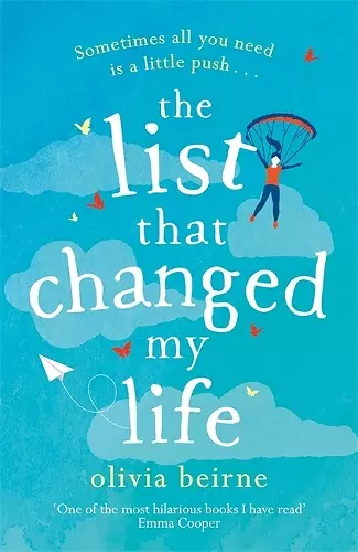 The List That Changed My Life cover