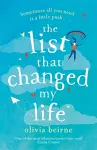 The List That Changed My Life cover