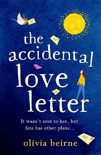 The Accidental Love Letter cover