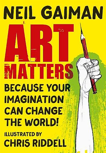 Art Matters cover