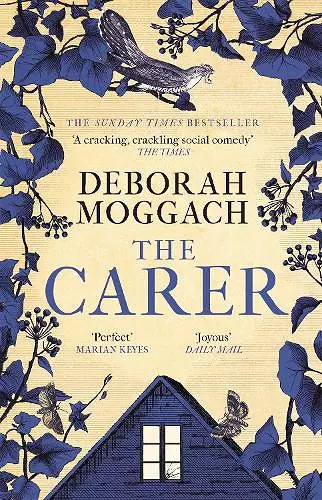 The Carer cover