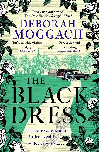 The Black Dress cover