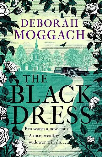 The Black Dress cover