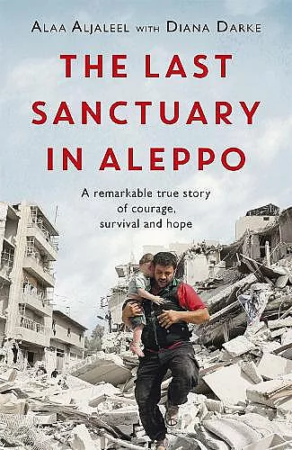 The Last Sanctuary in Aleppo cover