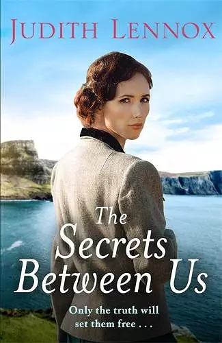 The Secrets Between Us cover