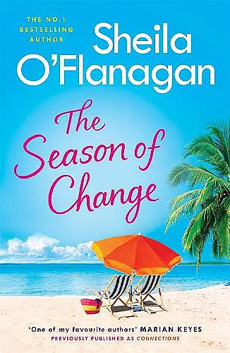 The Season of Change cover
