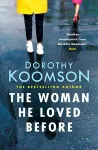 The Woman He Loved Before cover