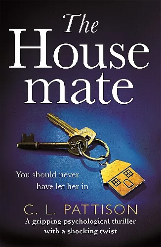 The Housemate cover