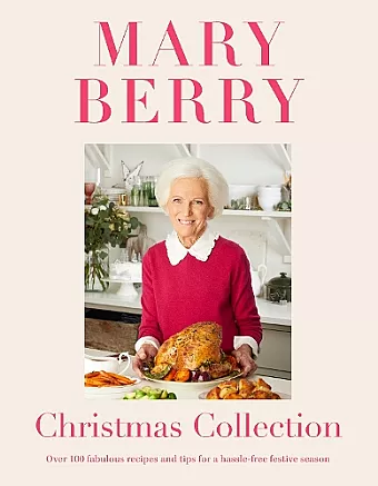 Mary Berry's Christmas Collection cover
