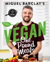 Vegan One Pound Meals cover