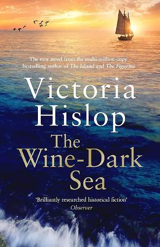 The Wine-Dark Sea cover