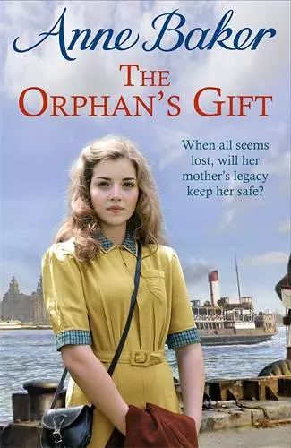 The Orphan's Gift cover