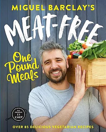 Meat-Free One Pound Meals cover