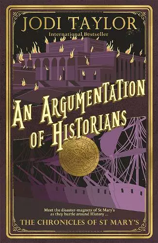 An Argumentation of Historians cover