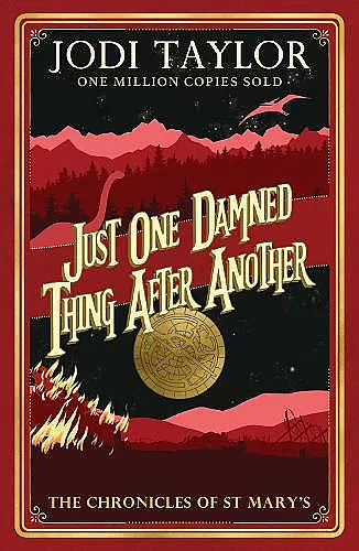 Just One Damned Thing After Another cover
