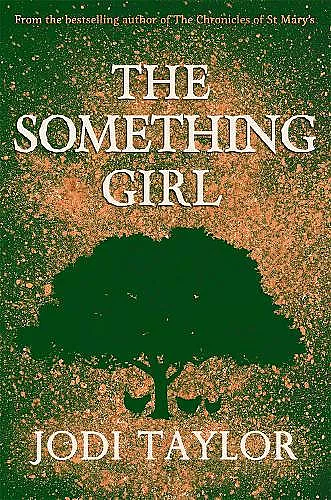 The Something Girl cover